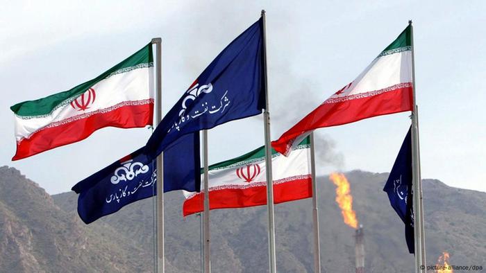 Profitiert Russland Vom Iran Embargo Fokus Osteuropa Dw 24 01 12