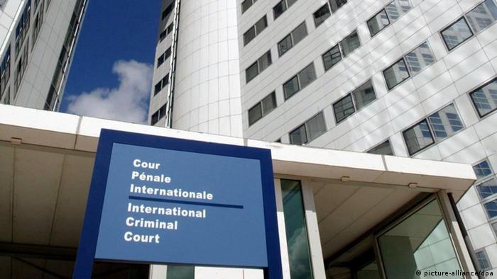 Gebäude des Internationalen Strafgerichtshofs Den Haag