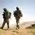 Zwei ISAF-Soldaten (Foto: dapd)