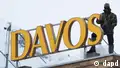 Reichlich Schnee und Themen in Davos