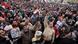 Menschen protestieren auf dem Tahrir-Platz in Kairo (Foto: EPA) Menschen protestieren auf dem Tahrir-Platz in Kairo (Foto: EPA)