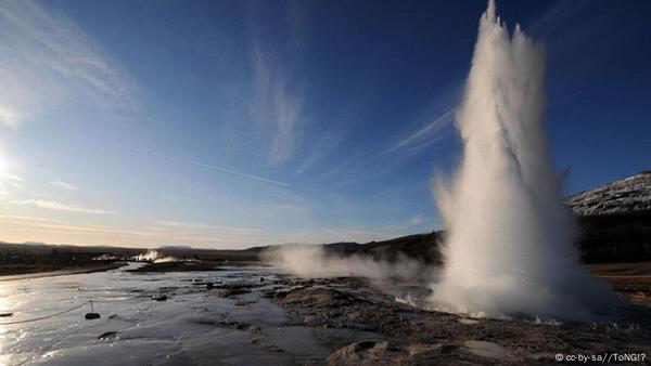 Iceland's Chant Is Mighty, but It Comes From Scotland — via