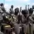 شبه‌نظامیان "الشباب" در اطراف موگادیشو
