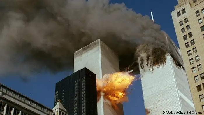 USA Terror New York Anschläge World Trade Center 9/11 2001