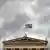 Wolken über dem Parlament in Athen (Foto: AP)