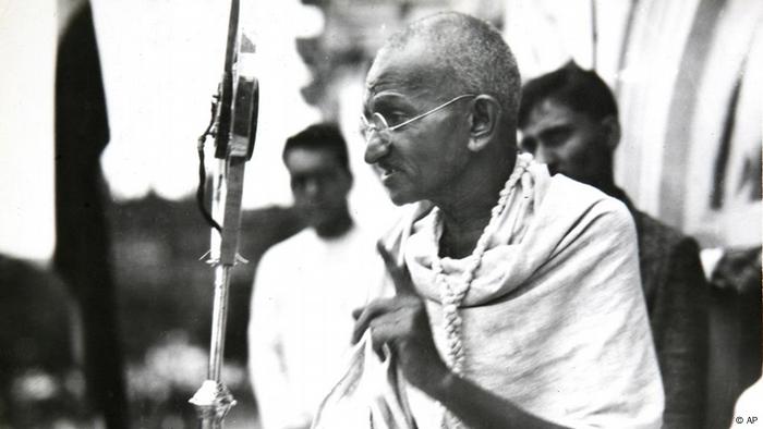 Mahatma Gandhi