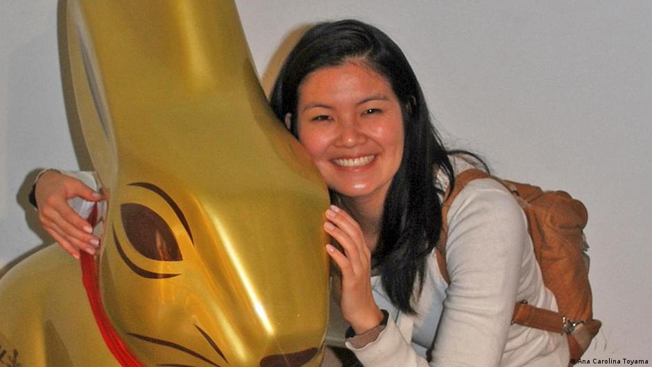 Ana Carolina aus Brasilien Lernerporträts DW 30.05.2012