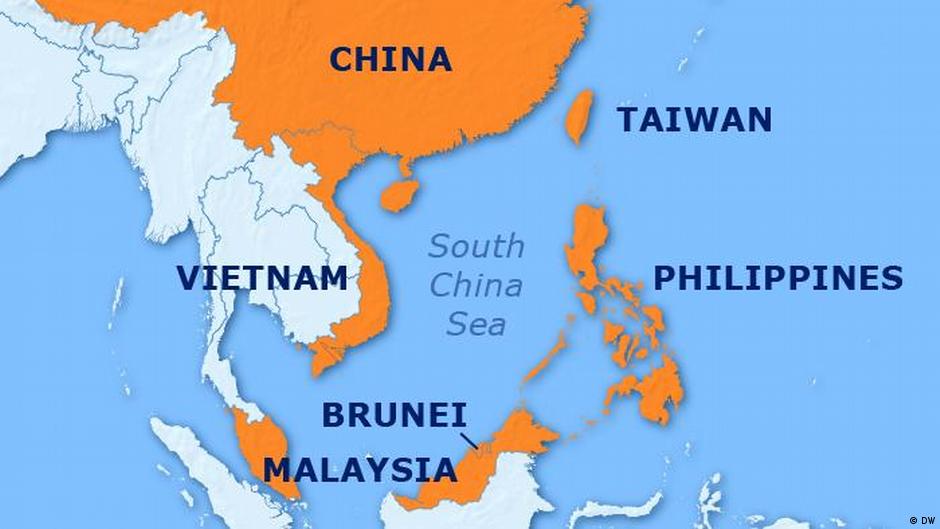 Philippines Province Of China Map Chinese Ambassador Summoned Over Philippine Standoff | News | Dw |  11.04.2012