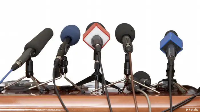 business conference microphones © picsfive #17388450