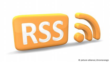 Oranges RSS Logo