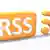 Oranges RSS Logo
