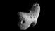 An image of Eros, a near-Earth asteroid visited by the NASA Shoemaker spacecraft in 2000-2001 (credit: NASA) An image of Eros, a near-Earth asteroid visited by the NASA Shoemaker spacecraft in 2000-2001 (credit: NASA)