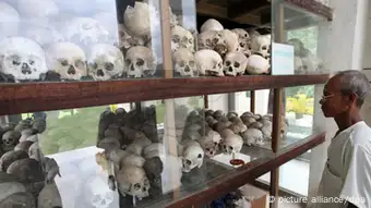 Foltergefängnis Tuol Sleng in Kambodscha Bildergalerie