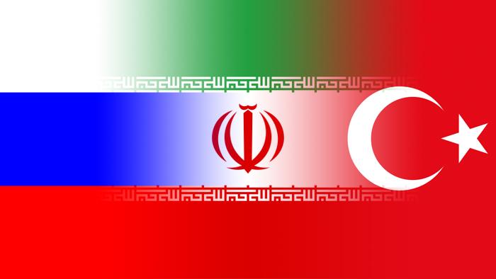 روسیه و ترکیه با تحریم نفت ایران مخالفت کردند