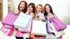 Shopping Beschreibung: people group happy with colored bags http://de.fotolia.com/id/11335818 Shopping Beschreibung: people group happy with colored bags http://de.fotolia.com/id/11335818