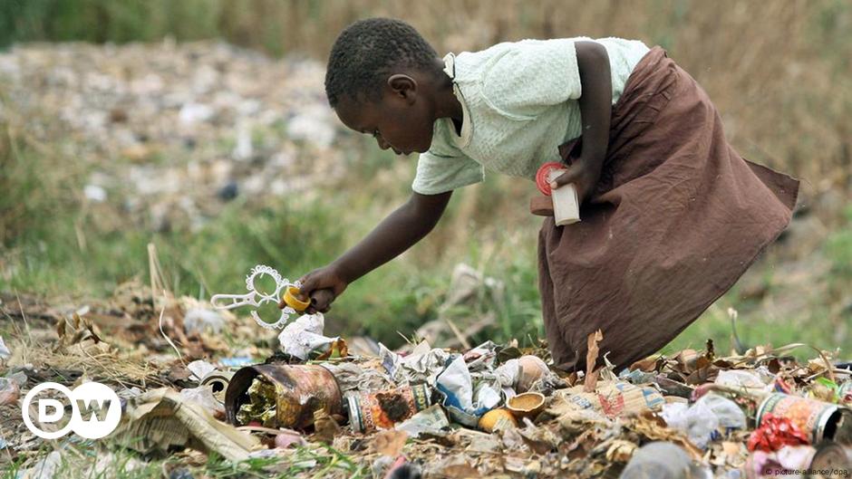 Waste Management In Africa Dw 07102017