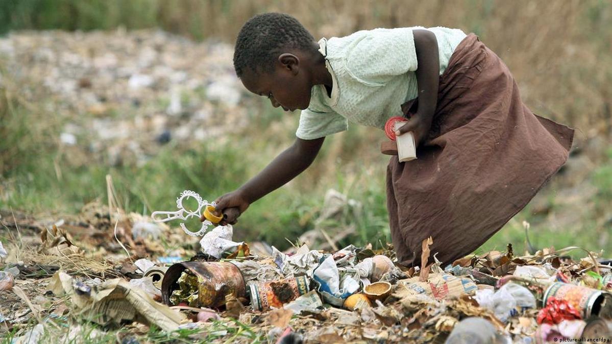 Waste management in Africa DW 07/10/2017