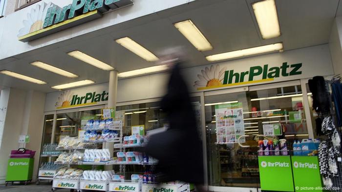 Auch Schlecker-Tochter IhrPlatz insolvent | Wirtschaft | DW | 26.01.2012