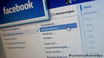 Facebooks Chronik Ansicht in Deutschland gestartet