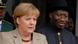 جرمن چانسلر انگیلا میرکل نائجیریا کے صدر گڈلک جوناتھن کے ساتھ جرمن چانسلر انگیلا میرکل نائجیریا کے صدر گڈلک جوناتھن کے ساتھ