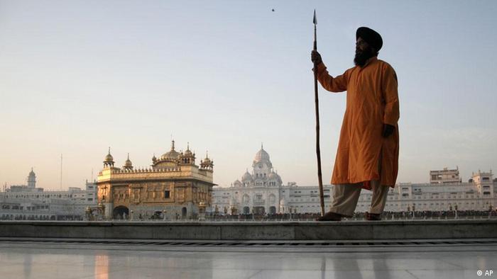 Asal Usul Agama Kaum Sikh Sosbud Laporan Seputar Seni Gaya Hidup Dan Sosial Dw 08 08 2012
