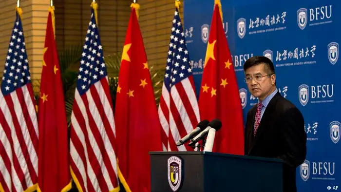 Gary Locke US Botschafter in China neu