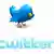 Logo des Microblogging-Dienstes Twitter