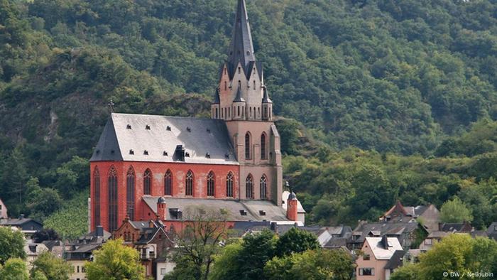 Iglesia de Oberwesel