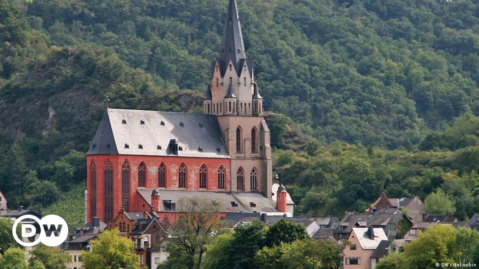 Las 10 iglesias más bonitas de Alemania | Todos los contenidos | DW |  