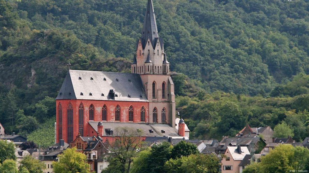 Maior igreja protestante dos EUA agora é católica