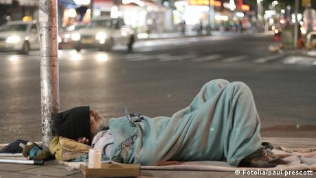 Само в Германия има близо 50 хиляди бездомници Как да