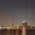 Hamburg Panorama hamburg; hamburger hafen; skyline; elbe; hafen; industrie; nacht; hdr; wasser; bauwerk; blaue stunde; high dynamic range; attraktion; architektur; wahrzeichen; elbphilharmonie; sandtorkai; baustelle; kran; krane; beleuchtet; nachtaufnahme; hafencity; oper; hanseatic trade center; mckinsey; illumination; cap san diego; himmel; kräne; landungsbrücken; michaelis; michel; panorama; schiff; schiffe; st; stadt; tourismus; city; deutschland; europa; fließen; fluß; haeuser; hamburger; häuser; kirche; kirchen; metropole