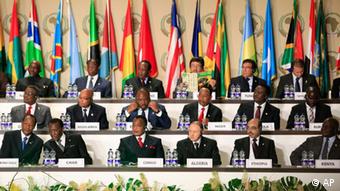 Afrikanische Union Gipfel 2011