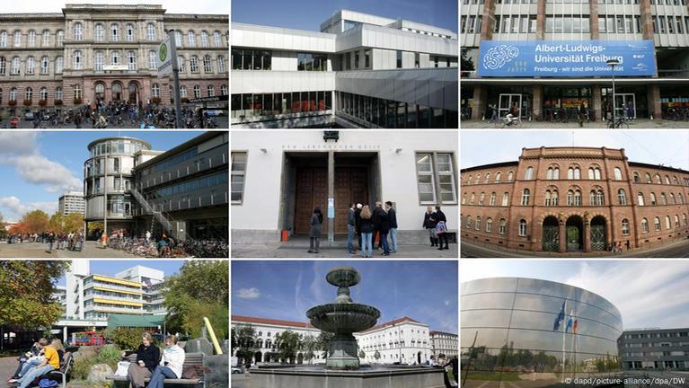 Types of universities in Germany – DW – 09/24/2010