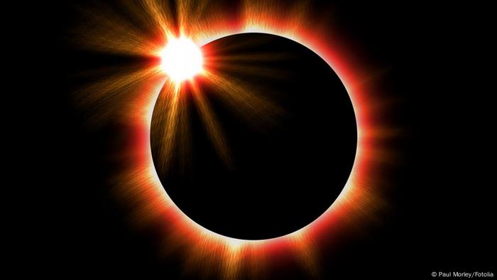 Could Solar Eclipse Leave Germany In The Dark Environment All Topics From Climate Change To Conservation Dw 20 03 2015