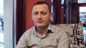Gazetari Fatos Mahmutaj