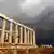Antiker Poseidontempel in de Nähe von Athen (Foto: AP)
