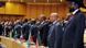 Afrikanische Staatschefs auf dem Treffen in Addis Abeba (Bild: EPA) Afrikanische Staatschefs auf dem Treffen in Addis Abeba (Bild: EPA)