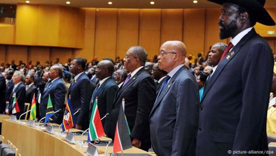 From OAU to AU – DW – 05/24/2013