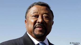 African Union Commission chairman Jean Ping arrives for the 18th African Union (AU) Summit in the Ethiopia's capital Addis Ababa, January 29, 2012. REUTERS/Noor Khamis (ETHIOPIA - Tags: POLITICS HEADSHOT)