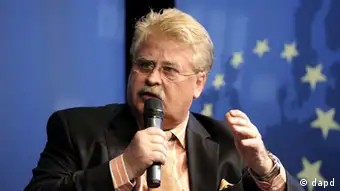 Elmar Brok / EU-Parlament / CDU / EVP