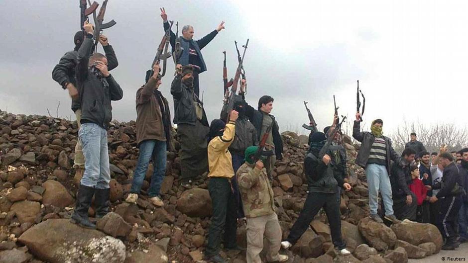 AssadRegime angeschlagen DW 31.01.2012