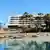 Hotel an einem Palmenstrand (Foto: Hotel Le Meridien, Limassol)