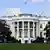 Blick auf das Weiße Haus in Washington (Foto: picture alliance / landov)