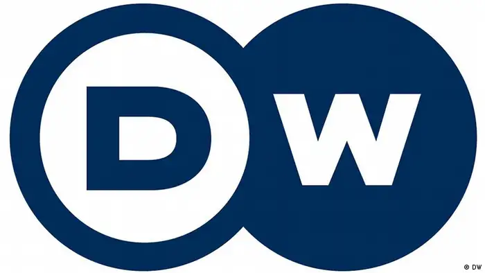 Deutsche Welle Relaunch Logo