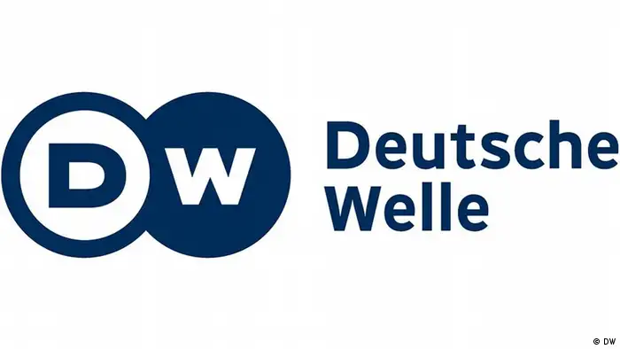 Deutsche Welle Relaunch neues Logo