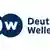 Deutsche Welle Relaunch Logo mit Schrift