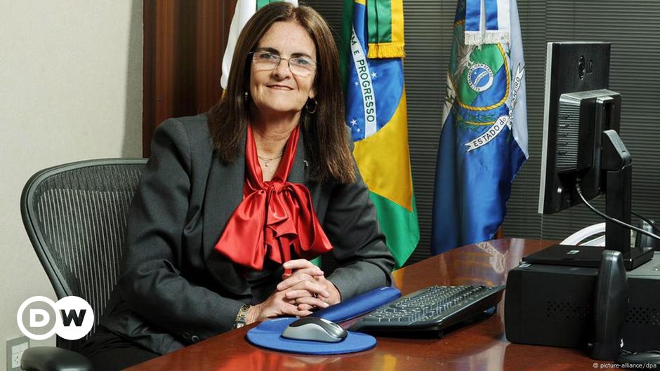 ¿Quién Es La Nueva Presidenta De Petrobras? | Destacados | DW | 07.03.2012