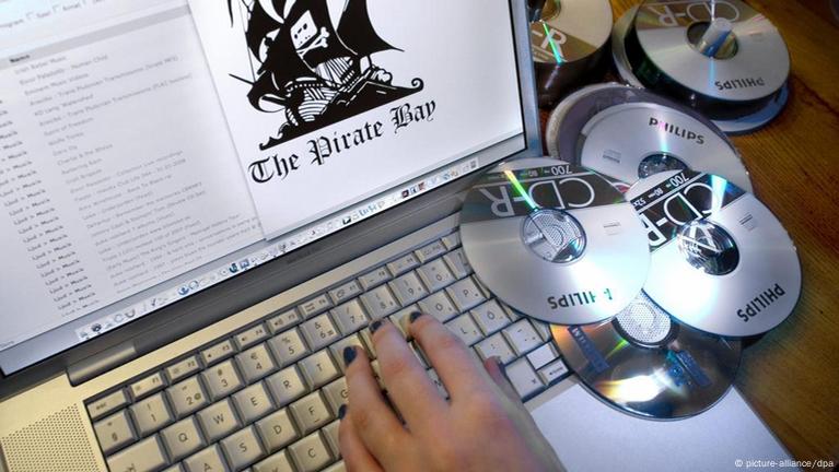 European court of justice rules Pirate Bay is infringing copyright