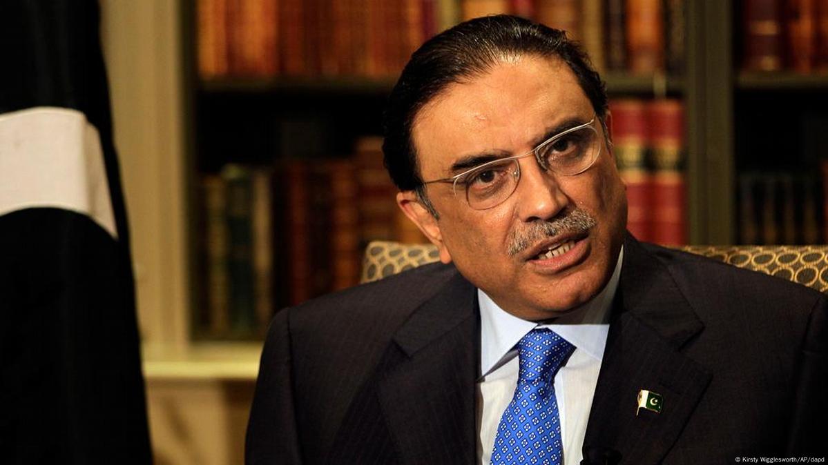 President Zardari Begins Strategic 10-Day Visit to China